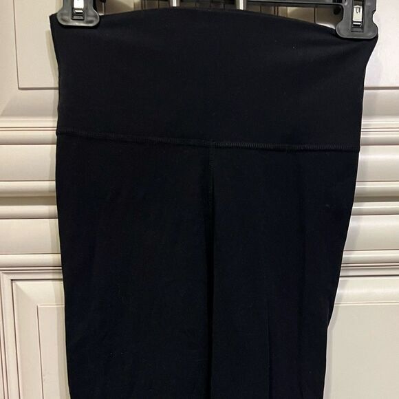 Nike Dri-Fit One Women's Mid-Rise Leggings (Black) Sz S - Picture 4 of 9